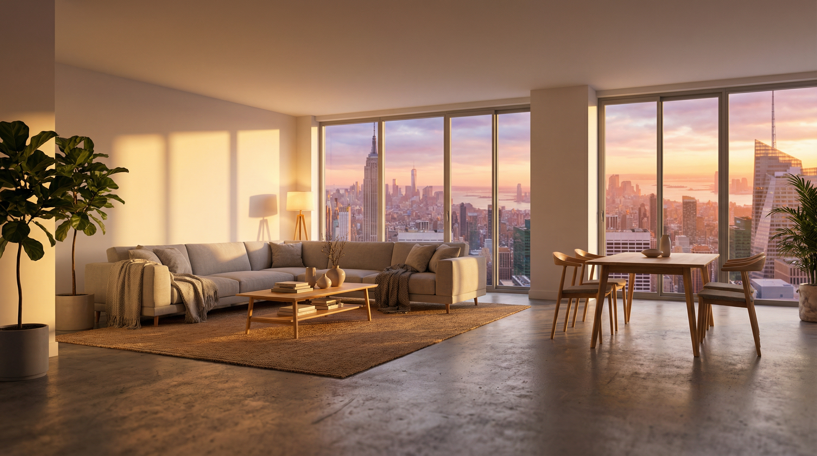 Cinematic Staging — Nachher